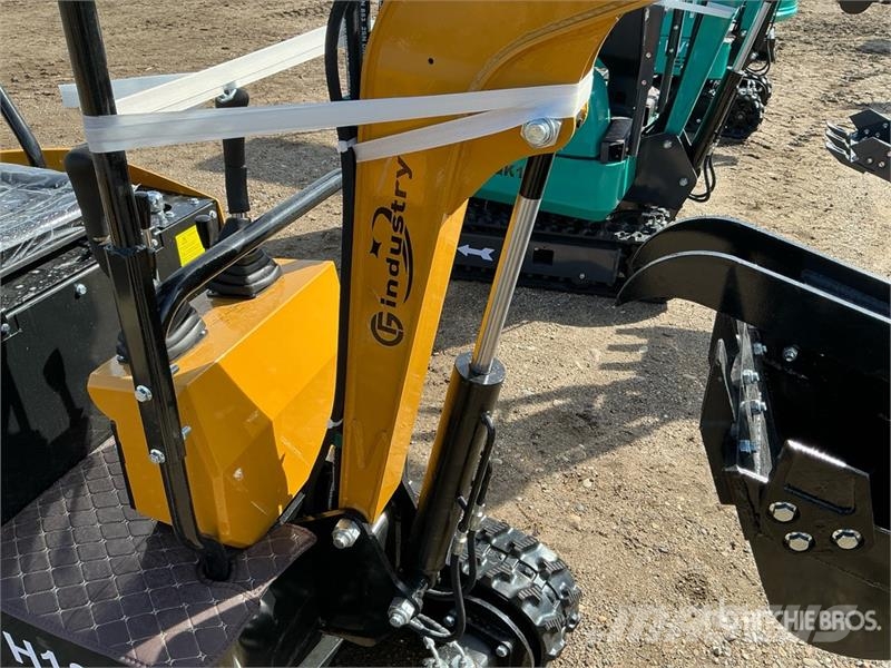 CFG H13R Mini Excavator (Unused) Mini ekskavatoriai < 7 t