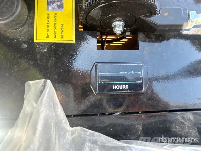 CFG H13R Mini Excavator (Unused) Minigravemaskiner