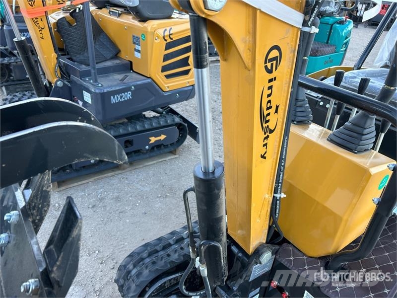 CFG H13R Mini Excavator (Unused) Miniescavadeiras < 7t (Mini escavadeiras)