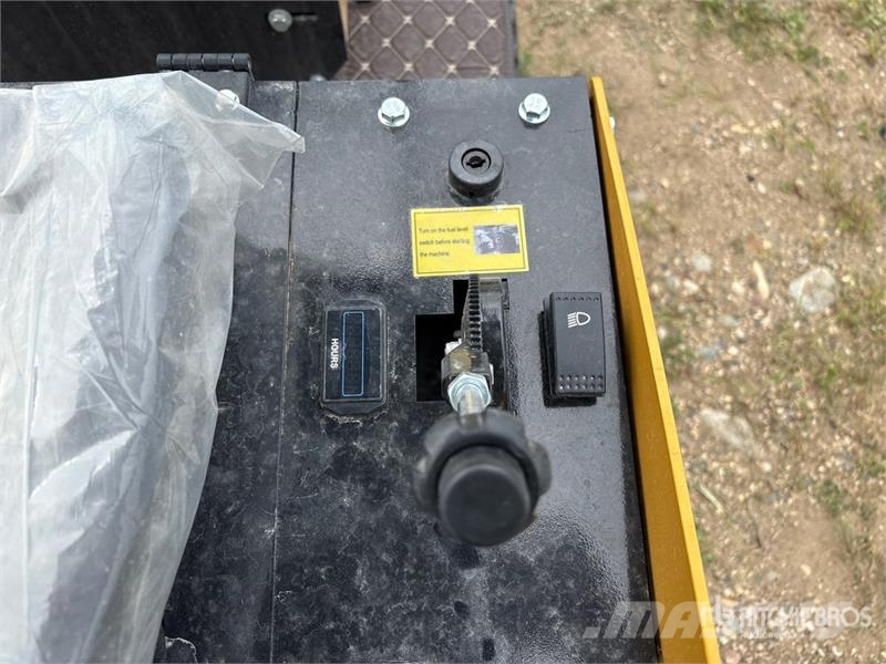 CFG H13R Mini Excavator (Unused) Minigraafmachines < 7t