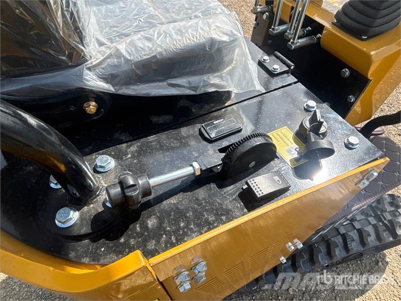 CFG H13R Mini Excavator (Unused) Minigravemaskiner