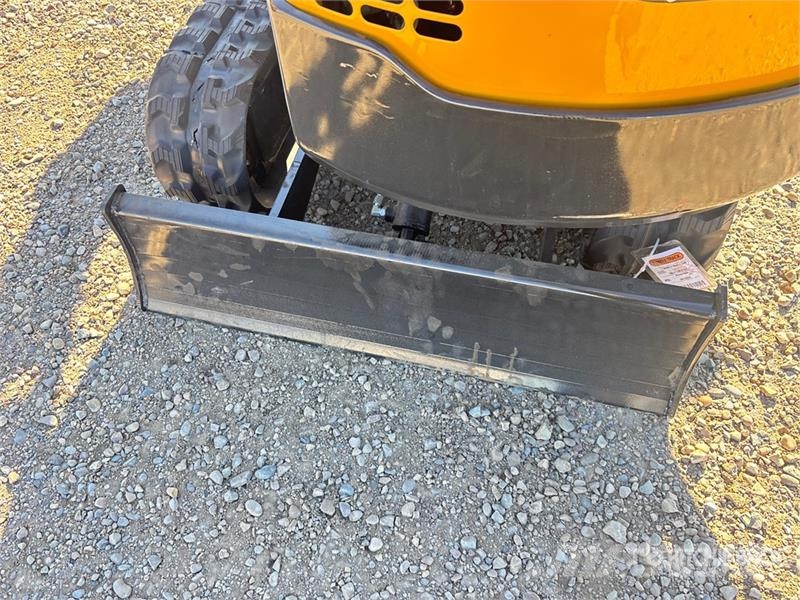 CFG H13R Mini Excavator (Unused) Minigravemaskiner