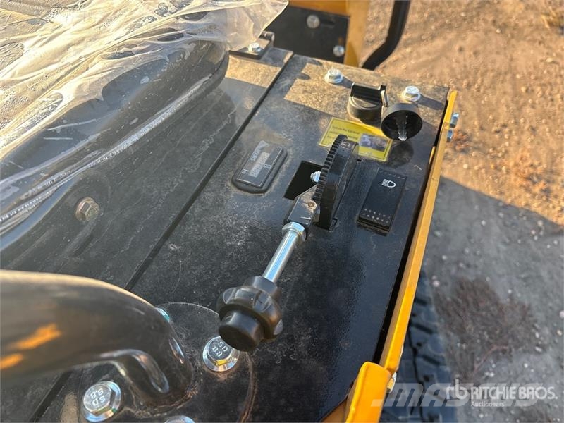 CFG H13R Mini Excavator (Unused) Mini rýpadlá < 7t