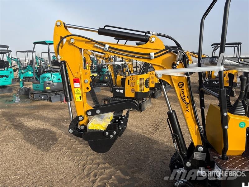 CFG H13R Mini Excavator (Unused) Mini bageri < 7t