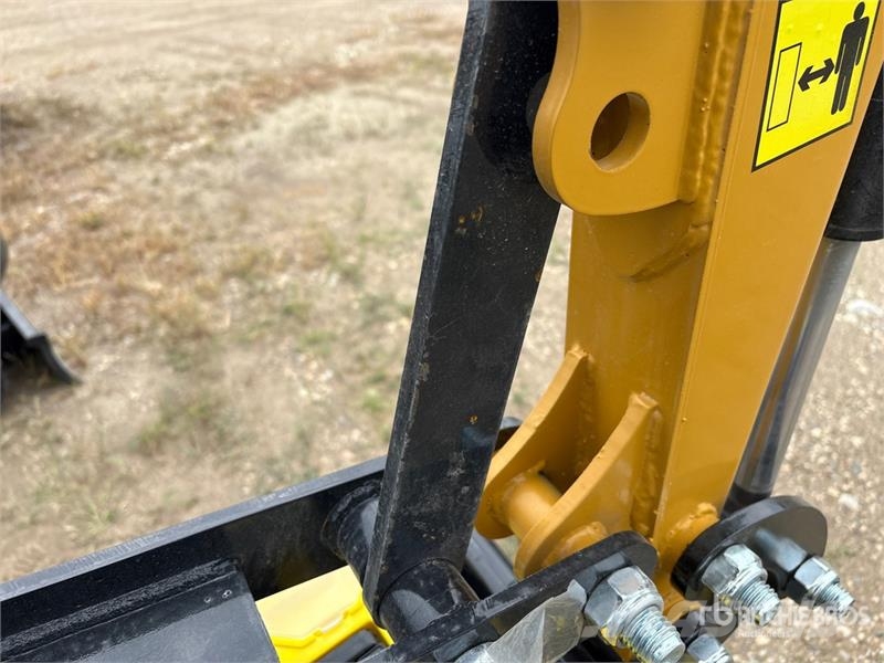 CFG H13R Mini Excavator (Unused) Minigraafmachines < 7t