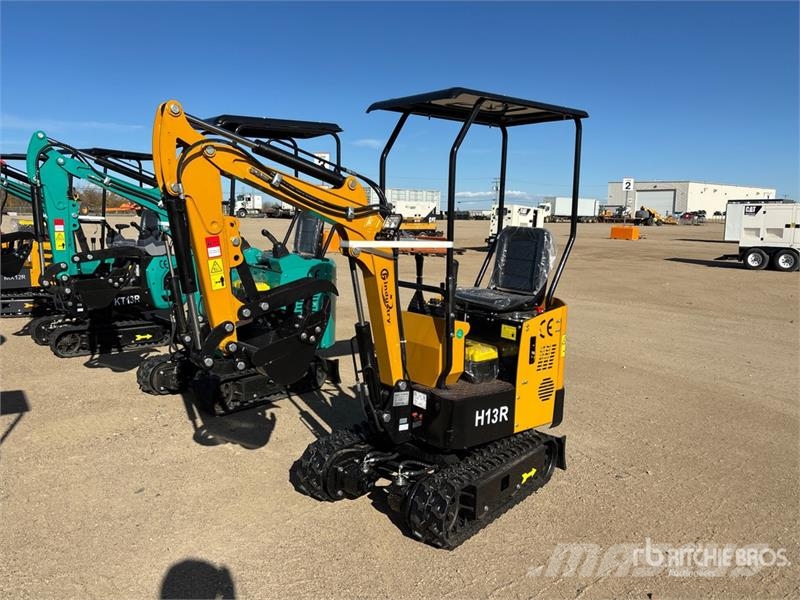 CFG H13R Mini Excavator (Unused) Miniexcavadoras