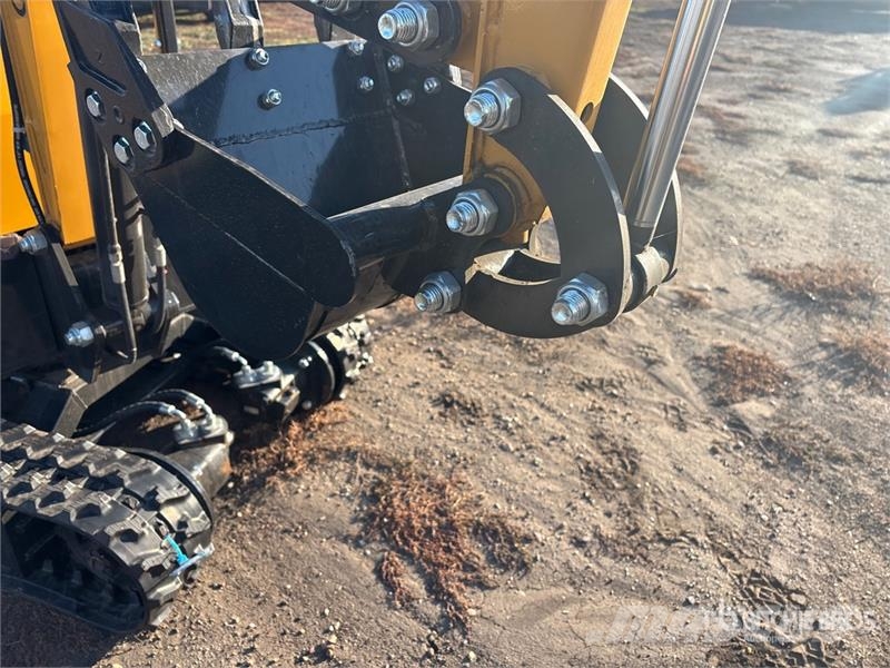 CFG H13R Mini Excavator (Unused) Mini rýpadlá < 7t