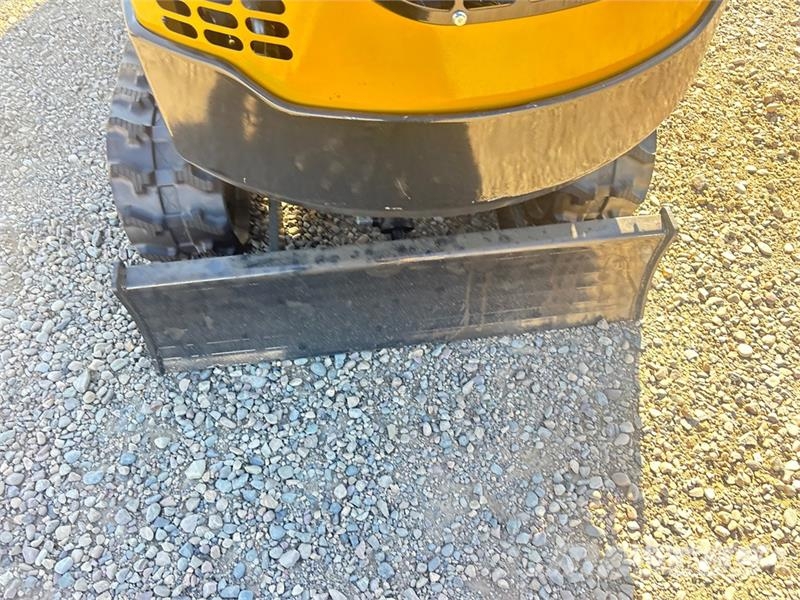 CFG H13R Mini Excavator (Unused) Mini ekskavatoriai < 7 t