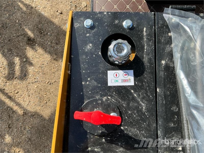 CFG H13R Mini Excavator (Unused) Minigravemaskiner