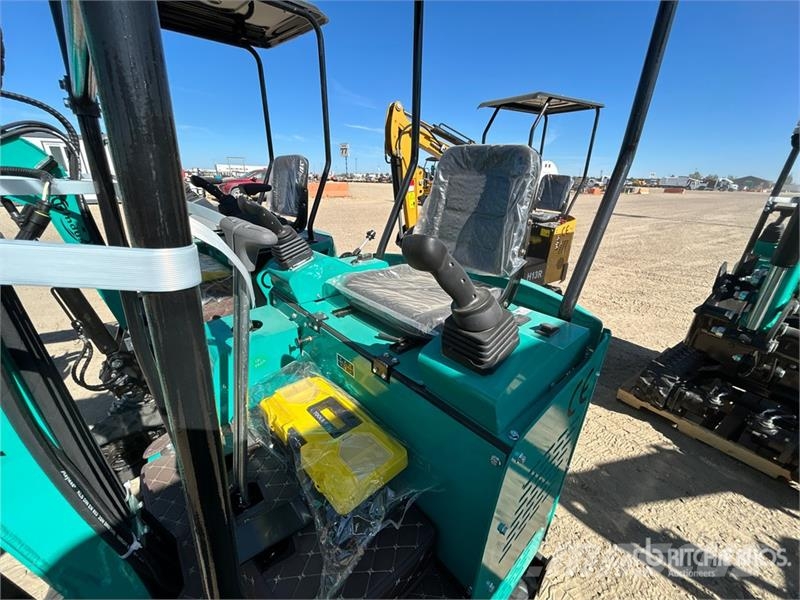 CFG H16R Mini Excavator (Unused) Mini rýpadla < 7t