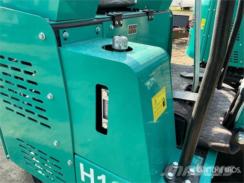 CFG H16R Mini Excavator (Unused) 小型挖掘机