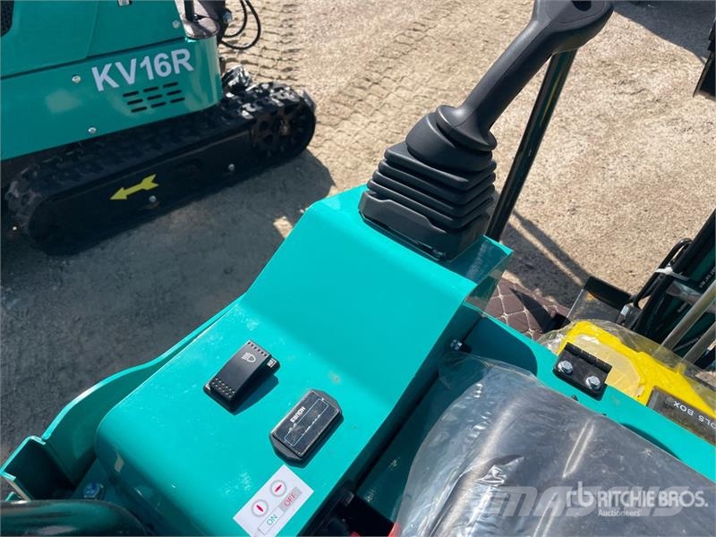 CFG H16R Mini Excavator (Unused) Miniescavatori