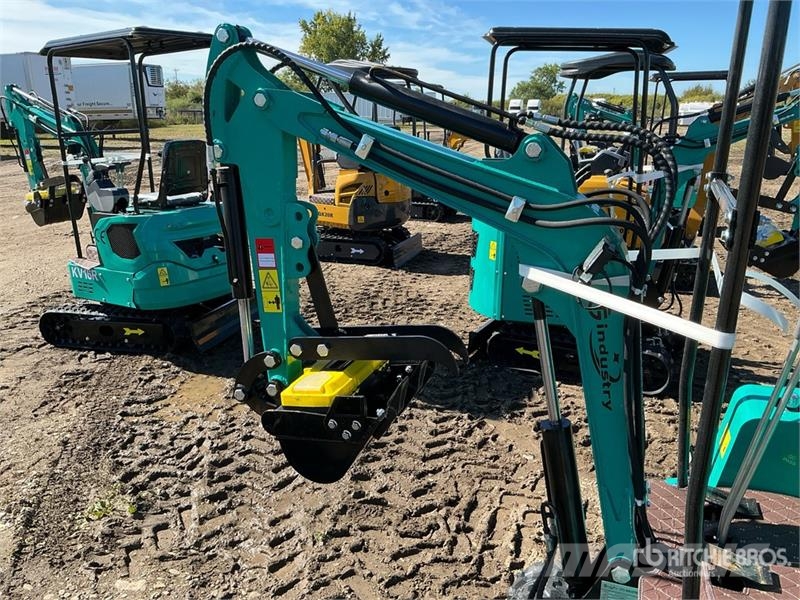 CFG H16R Mini Excavator (Unused) Mini excavadoras < 7t
