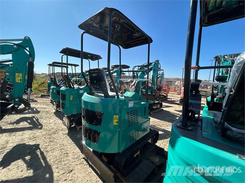 CFG H16R Mini Excavator (Unused) Mini rýpadla < 7t