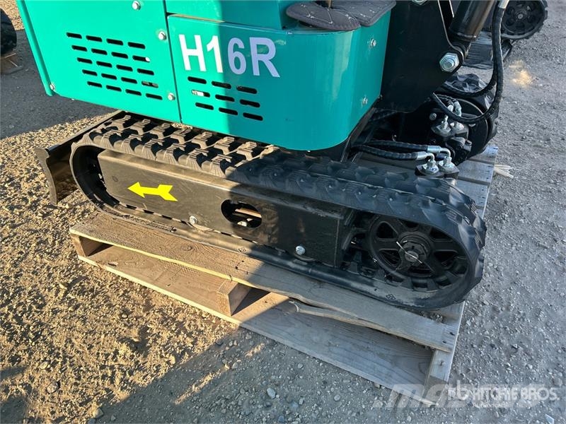 CFG H16R Mini Excavator (Unused) Mini ekskavatori < 7 t