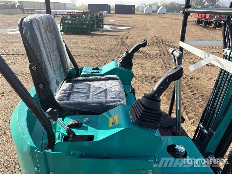 CFG H16R Mini Excavator (Unused) Mini rýpadla < 7t