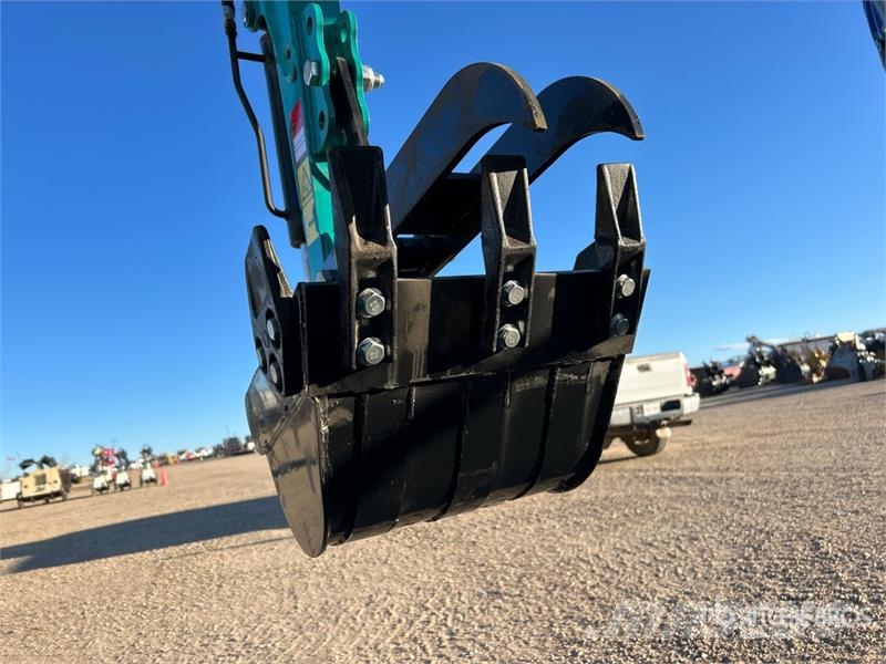 CFG H16R Mini Excavator (Unused) Mini ekskavatori < 7 t