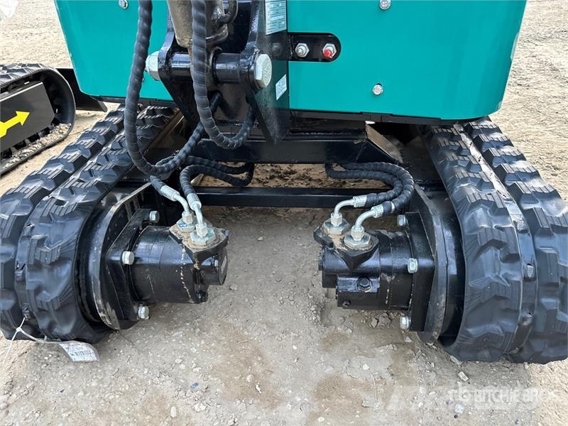 CFG H16R Mini Excavator (Unused) Mini bageri <7t
