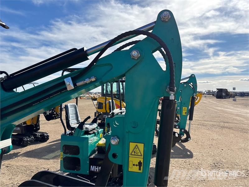 CFG H16R Mini Excavator (Unused) Miniescavatori
