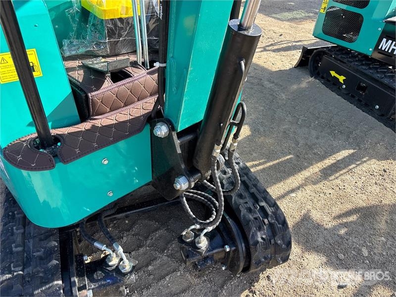 CFG H16R Mini Excavator (Unused) Miniescavatori
