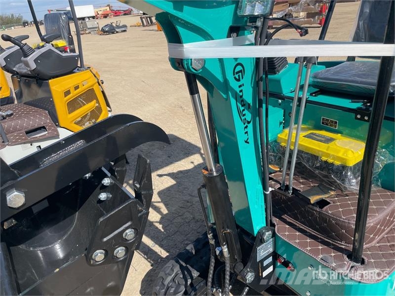 CFG H16R Mini Excavator (Unused) Εκσκαφάκι (διαβολάκι) < 7t