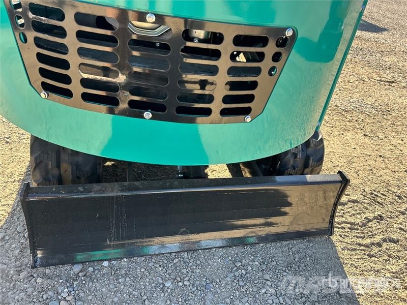 CFG H16R Mini Excavator (Unused) Mini kotrók < 7t