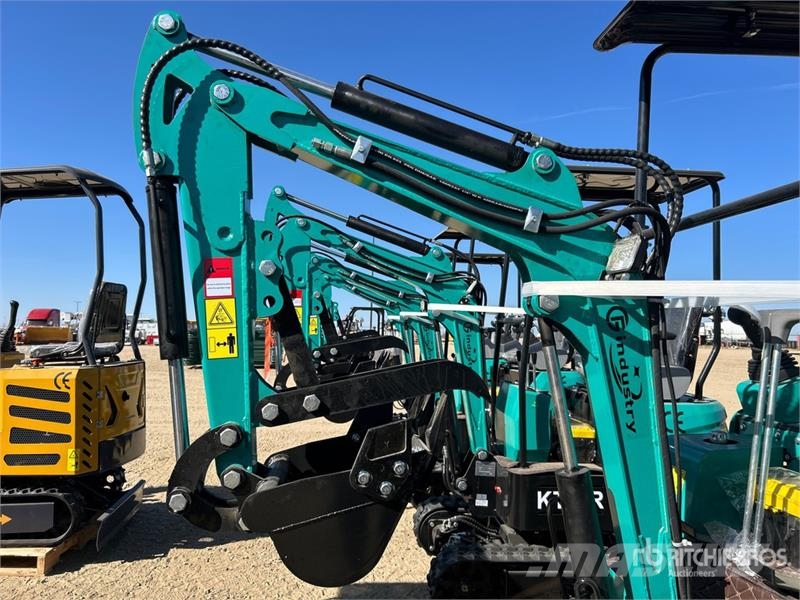 CFG H16R Mini Excavator (Unused) Mini excavadoras < 7t