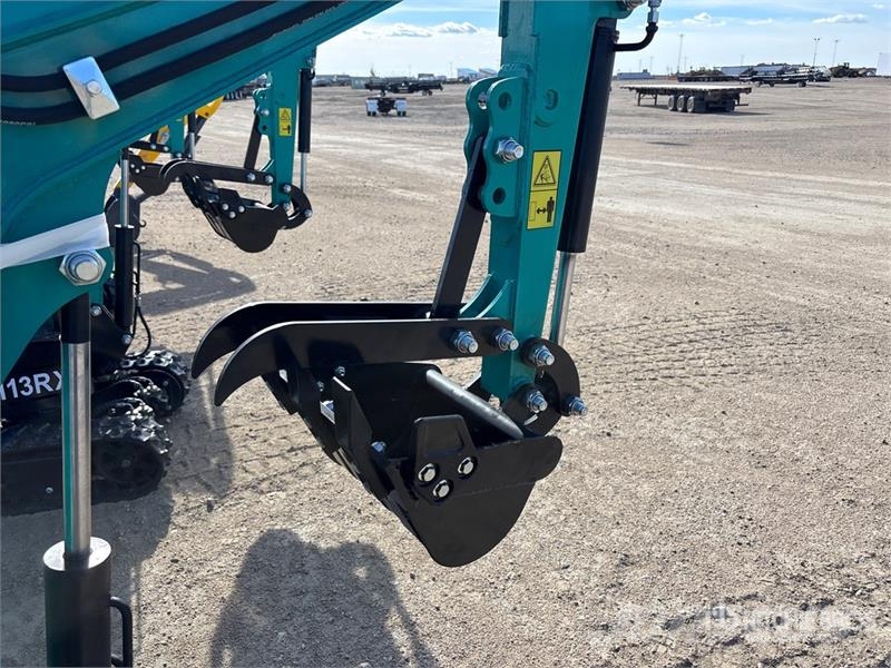 CFG H16R Mini Excavator (Unused) Miniescavatori