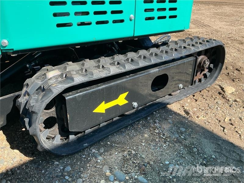 CFG H16R Mini Excavator (Unused) Mini excavadoras < 7t