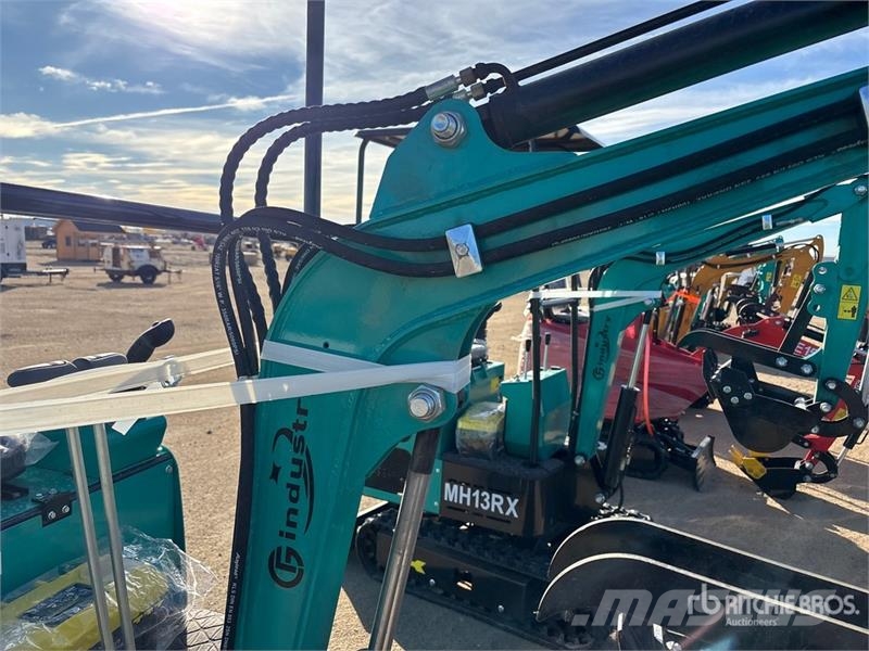 CFG H16R Mini Excavator (Unused) حفارات صغيرة أقل من 7 طن (حفارات صغيرة)