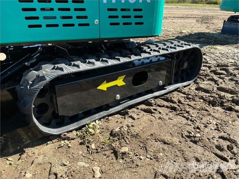 CFG H16R Mini Excavator (Unused) Mini excavadoras < 7t
