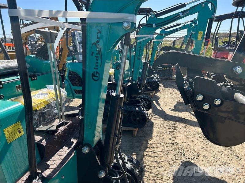 CFG H16R Mini Excavator (Unused) Mini rýpadla < 7t