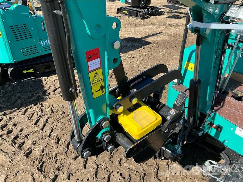 CFG H16R Mini Excavator (Unused) Mini excavadoras < 7t
