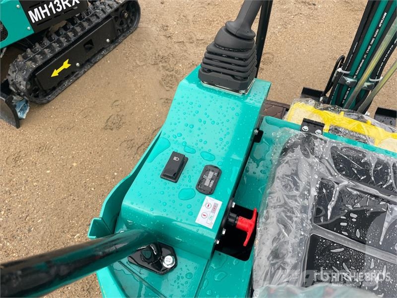 CFG H16R Mini Excavator (Unused) Miniescavatori