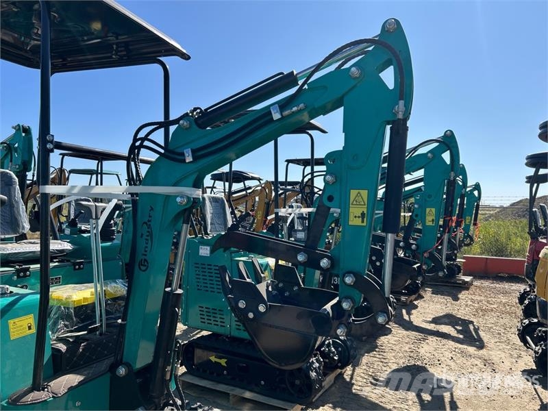 CFG H16R Mini Excavator (Unused) Mini rýpadla < 7t