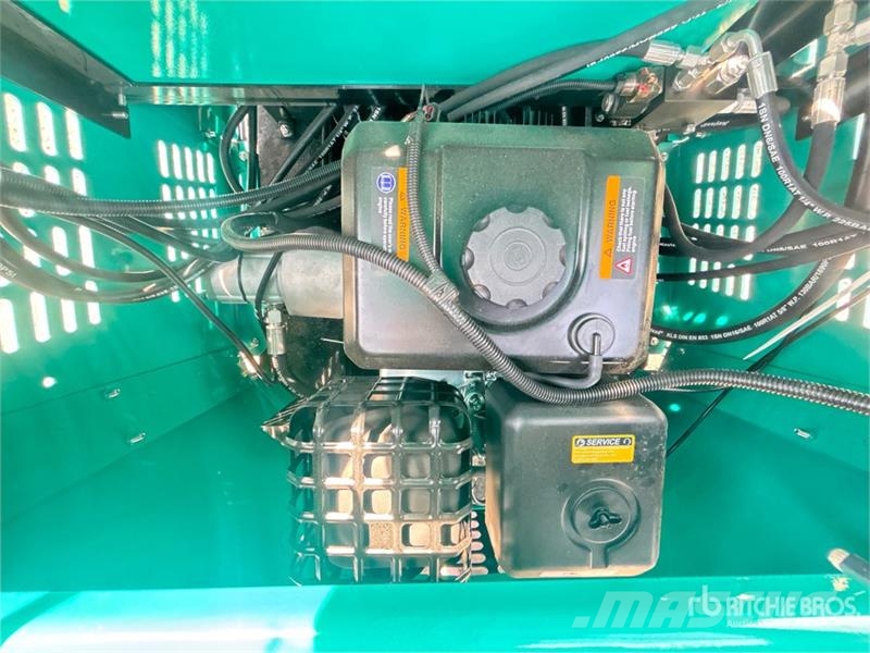 CFG H16R Mini Excavator (Unused) Miniescavatori