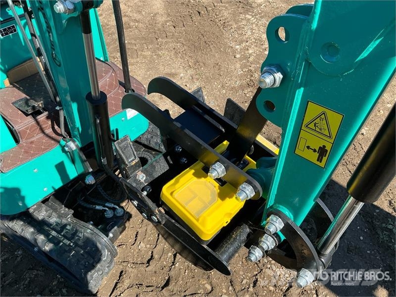 CFG H16R Mini Excavator (Unused) Mini excavadoras < 7t