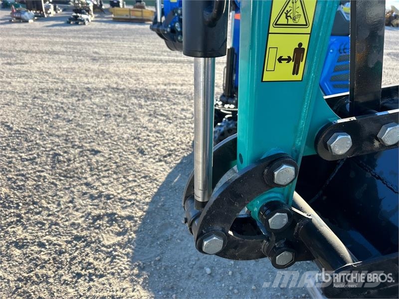 CFG H16R Mini Excavator (Unused) Mini ekskavatori < 7 t