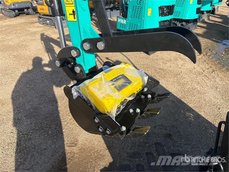 CFG H16R Mini Excavator (Unused) Mini rýpadla < 7t