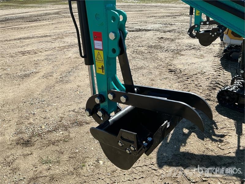 CFG H16R Mini Excavator (Unused) Mini excavadoras < 7t