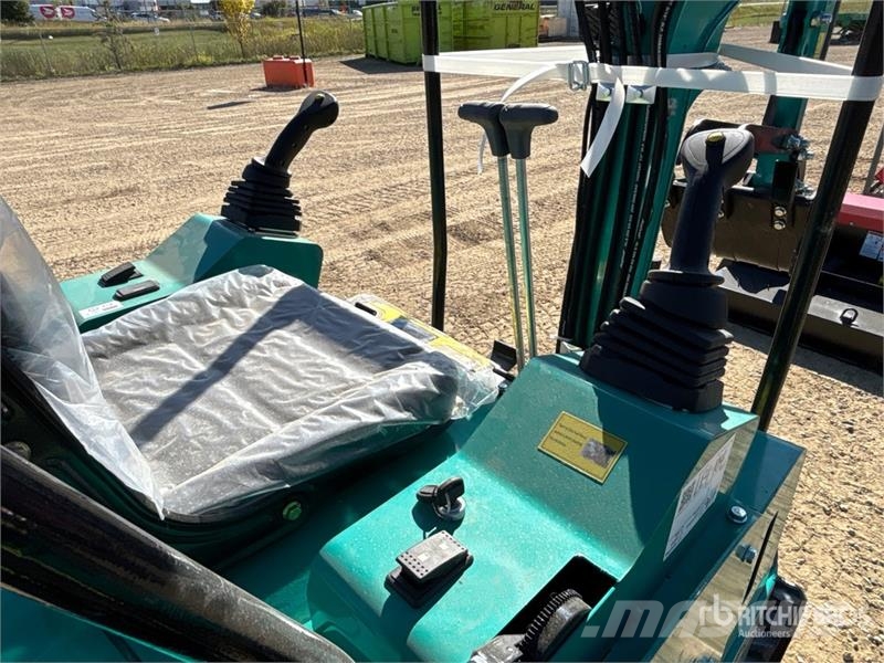 CFG H16R Mini Excavator (Unused) Mini excavadoras < 7t