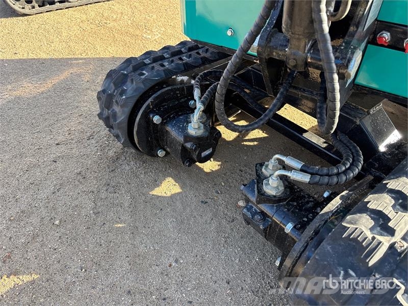 CFG H16R Mini Excavator (Unused) حفارات صغيرة أقل من 7 طن (حفارات صغيرة)
