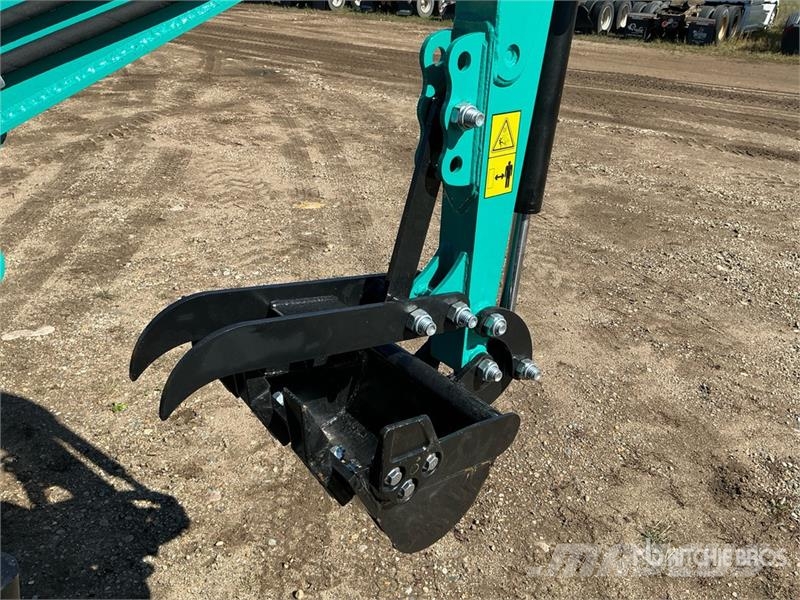 CFG H16R Mini Excavator (Unused) Mini excavadoras < 7t