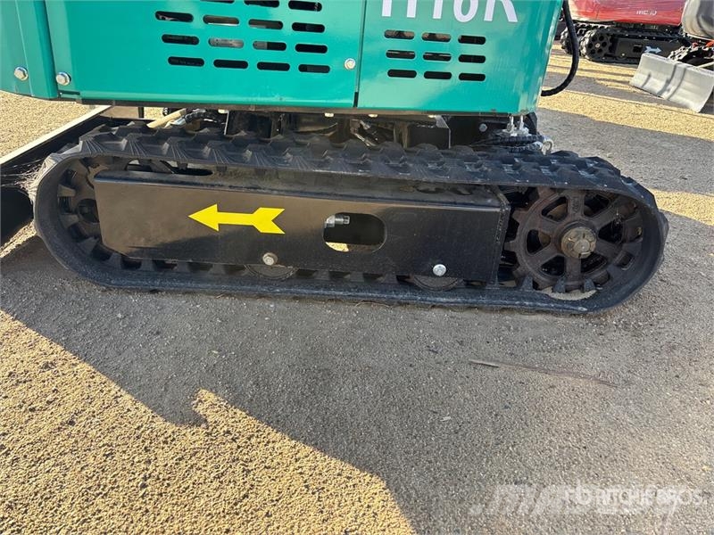 CFG H16R Mini Excavator (Unused) حفارات صغيرة أقل من 7 طن (حفارات صغيرة)
