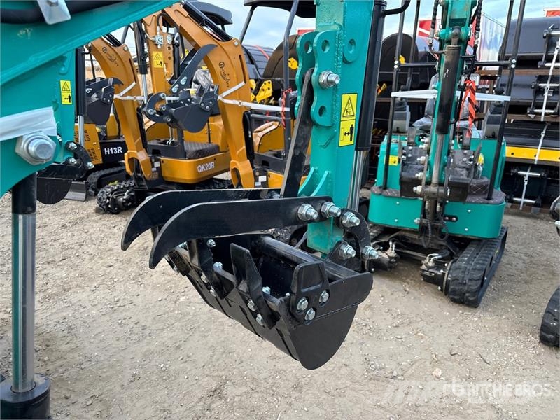 CFG H16R Mini Excavator (Unused) Mini bageri <7t