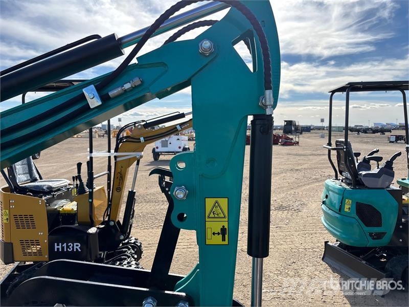 CFG H16R Mini Excavator (Unused) Mini rýpadla < 7t