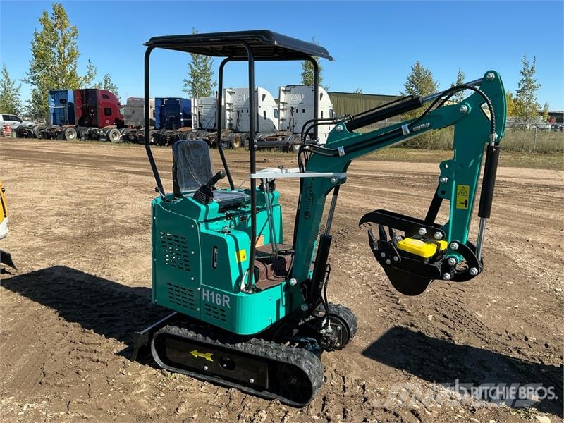 CFG H16R Mini Excavator (Unused) Mini excavadoras < 7t