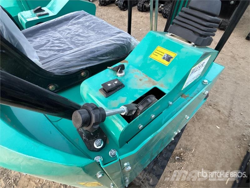 CFG H16R Mini Excavator (Unused) Mini bageri <7t