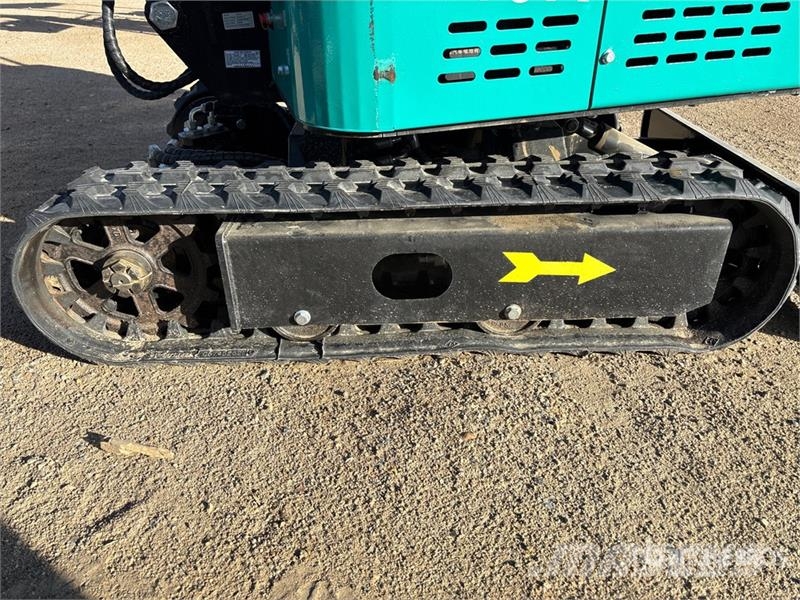 CFG H16R Mini Excavator (Unused) حفارات صغيرة أقل من 7 طن (حفارات صغيرة)