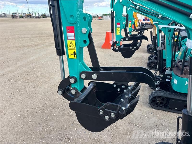CFG H16R Mini Excavator (Unused) Mini excavadoras < 7t